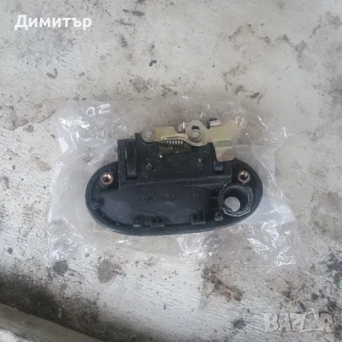 Дръжка Външна Предна Дясна За Хюндай Акцент 1996г / Hyundai Accent 1996y, снимка 2 - Части - 48477307
