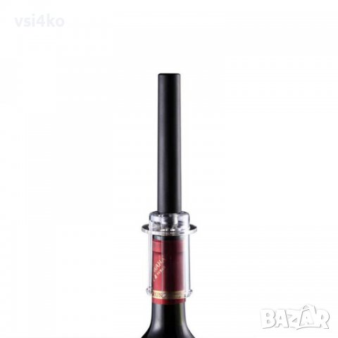 Помпа тирбушон за вино, снимка 3 - Други - 38629197