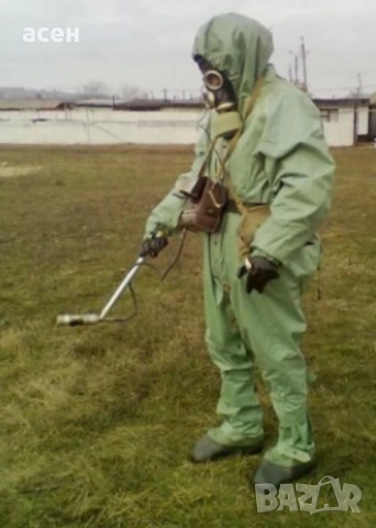 Рентгенометър - Радиометър РР-51М, снимка 3 - Колекции - 30328097