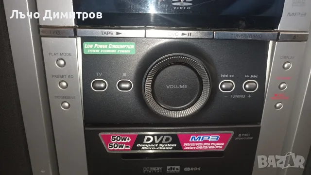 SONY HCD - DX2D, снимка 5 - Аудиосистеми - 55719478