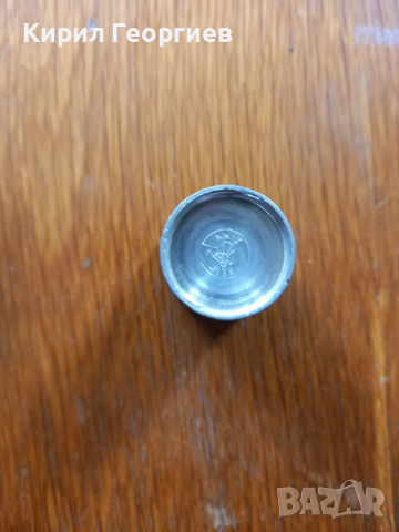 Продавам 3 красиви релефни  цинкови чашки , снимка 2 - Чаши - 36408061