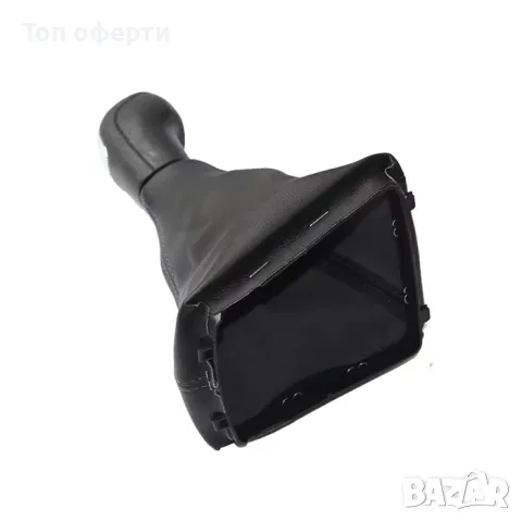Топка за скоростен лост с маншон съвместима с Skoda Octavia 2009-2012 - 6 Скорости, снимка 3 - Аксесоари и консумативи - 48693579