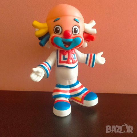Най-популярен и обичан клоун от Бразилия Patati 17 см, снимка 13 - Колекции - 42140252