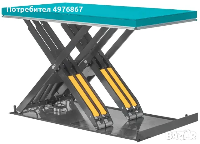 Товарна платформа - Рампа - Електрохидравлична, снимка 16 - Подемници - 56483682