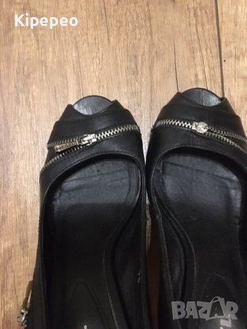 Diesel обувки р.38, снимка 8 - Дамски обувки на ток - 36789065