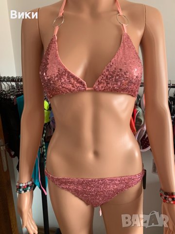 Бански наличен в размер S и М, снимка 3 - Бански костюми - 40391227