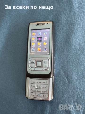 Nokia E65 Slide , Нокия Е65 , Life timer 29 часа!
