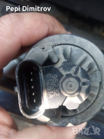 EGR КЛАПАН OPEL ASTRA  F ,Opel Tigra 1.4 16V 95232, снимка 4 - Части - 40624718