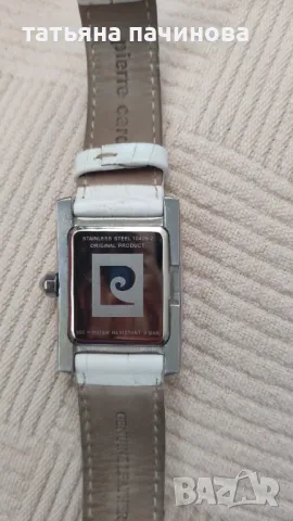 Дамски часовник Pierre Cardin, снимка 4 - Дамски - 47913267