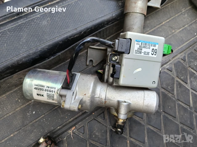 Електро усилвател за волана Игнис / Джъсти