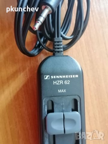 Кабел за слушалки SENNHEISER HZR 62, снимка 3 - Други - 37162078