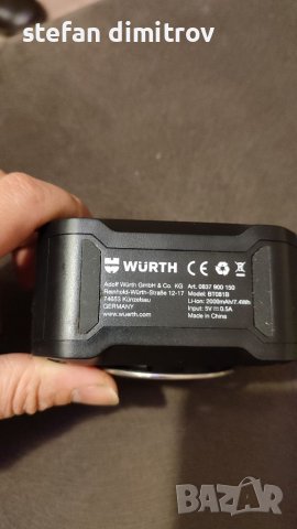 WURT BT081B, снимка 4 - Bluetooth тонколони - 40217361