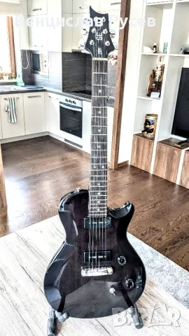 PRS Soapbar SE, 2003, Korea, снимка 2 - Китари - 48554281