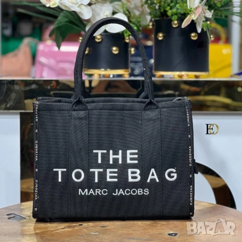 чанти 34x26см the tote bag marc jacobs , снимка 6 - Чанти - 50744751