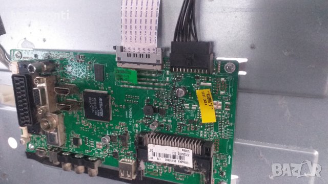  MAIN AV BOARD 17MB82-1a, снимка 6 - Части и Платки - 29554792