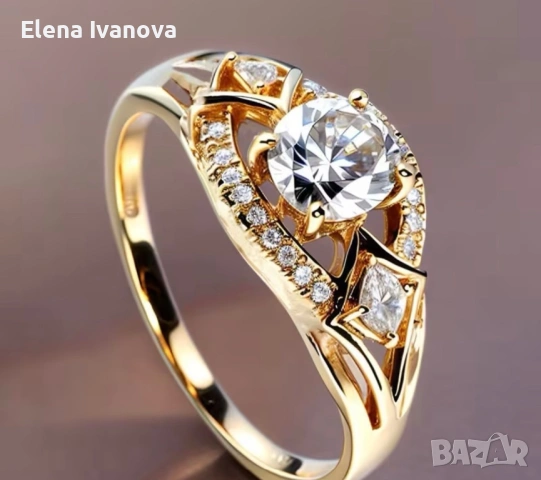 Пръстен от медицинска стомана, снимка 3 - Пръстени - 53236073