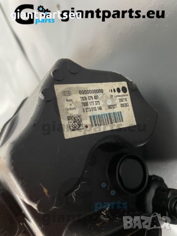 Рейка за BMW БМВ Ф10 Ф11 BMW F10 F11 , 679838802 ДЕСЕН ВОЛАН, снимка 4 - Части - 40537977