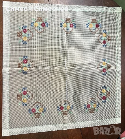 НОВИ карета на тюл, снимка 3 - Пана - 51161672