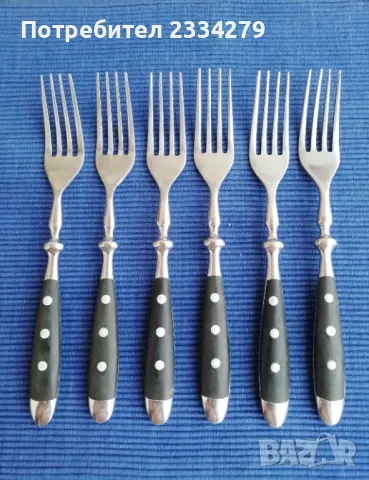 Стари прибори за хранене. , снимка 12 - Антикварни и старинни предмети - 50218731