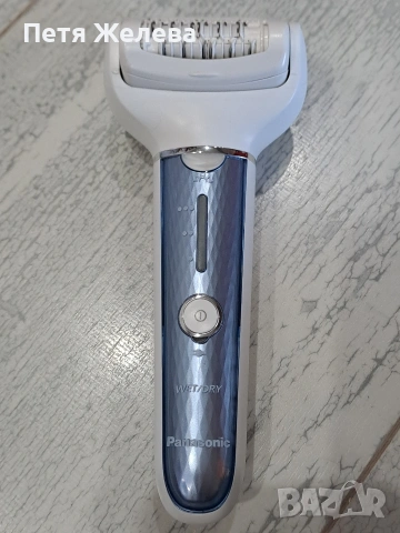 Епилатор  PANASONIC  ES-EL2A, снимка 7 - Епилатори - 54099457