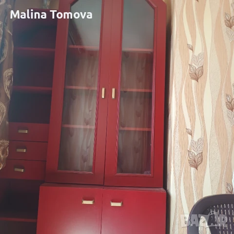 Подарявам секция с гардероб , снимка 1