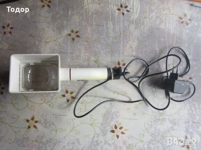 Немска лупа ламба със светлина Есхенбах, снимка 5 - Колекции - 31959764