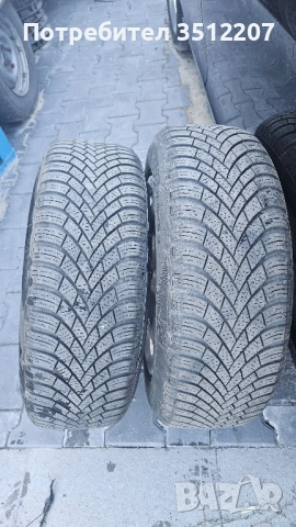 Зимни гуми 205 60 16 Nexen, снимка 3 - Гуми и джанти - 52107009