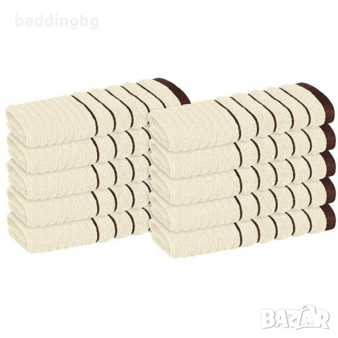 Хавлиени кърпи 10бр. 