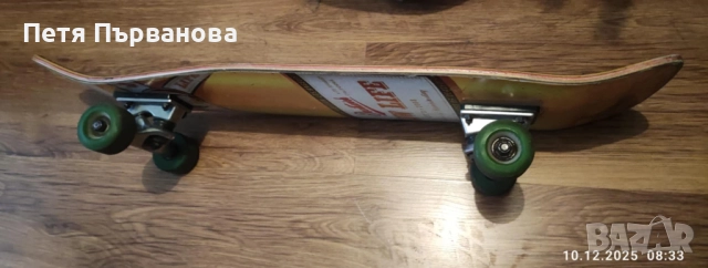 Скейтборд, снимка 3 - Скейтборд, ховърборд, уейвборд - 52717337