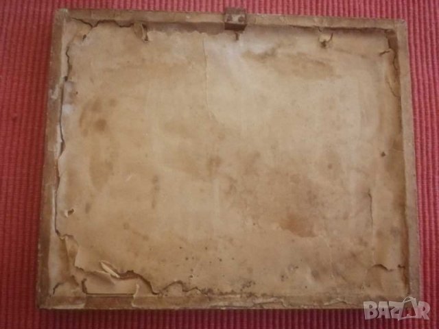 Стара фотография на Георги Димитров и Васил Коларов 1934 г. , снимка 5 - Колекции - 30824137