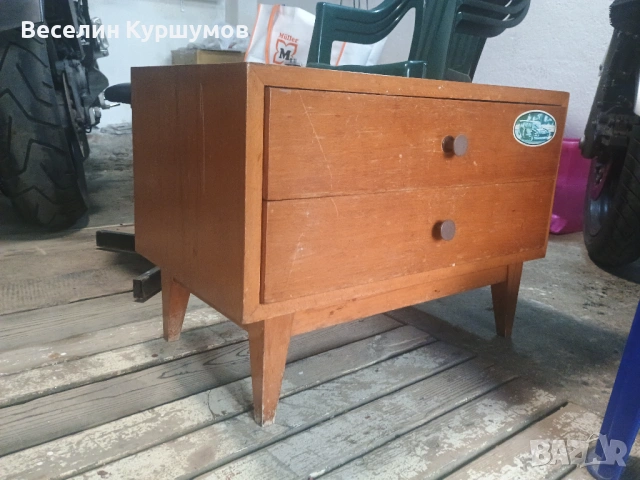 Старо шкафче