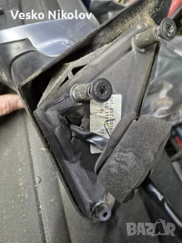 огледала шкода октавия, снимка 3 - Части - 53908846