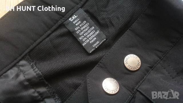 DOVREFJELL Heavy Flex Stretch Trouser размер 5-6XL еластичен панталон - 1834, снимка 14 - Екипировка - 53025874