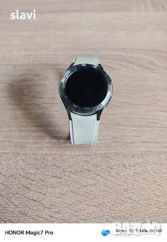 Samsung galaxy watch 4 Classic , снимка 6 - Смарт часовници - 52606258