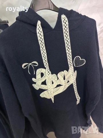 Дамски Комплекти Плетиво Различни Цветове, снимка 3 - Спортни екипи - 52186839