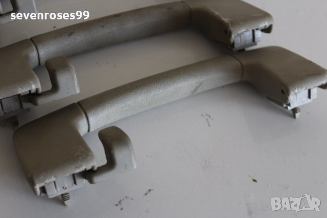 Дръжка таван Опел Вектра А 1.4i 1991 Opel Vectra A 4броя комплект, снимка 2 - Части - 42834215