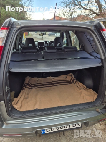 Honda CR-V 2.2 i-cdti, снимка 10 - Автомобили и джипове - 53048054