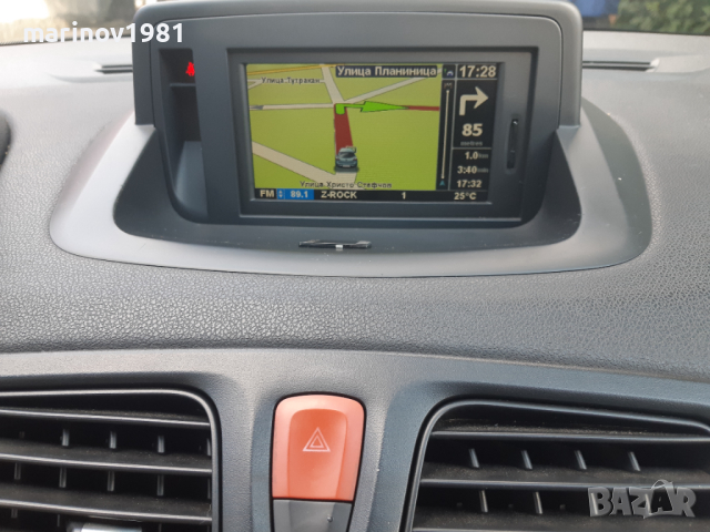 2025/2026г. TomTom Carminat LIVE, R-Link SD card Renault Рено ъпдейт навигация, снимка 6 - Аксесоари и консумативи - 34457665