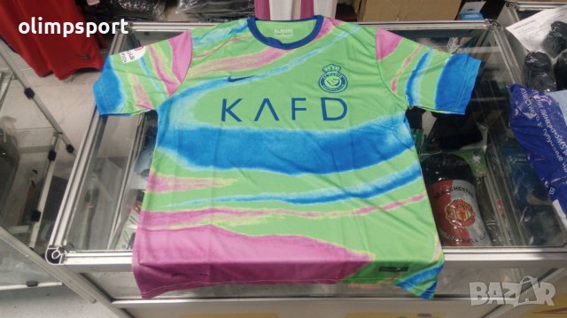 тениска роналдо нова Алнасър 