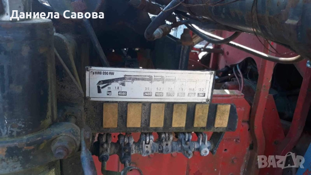 MAN Самосвал с кран, снимка 8 - Камиони - 44715973