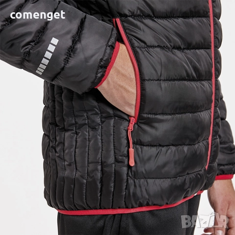 Мъжко ветроустойчиво зимно яке ГАЛАТАСАРАЙ / GALATASARAY - 3 ЦВЯТА! Или на ОТБОР по ТВОЙ избор!, снимка 2 - Якета - 52511105