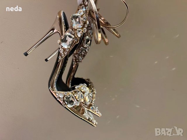 Tom Ford 2022(реплика) 01, снимка 12 - Сандали - 37273330