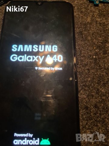Samsung A40 На части 