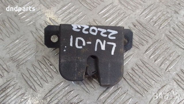 Брава заден капак Seat Leon 2001г. 