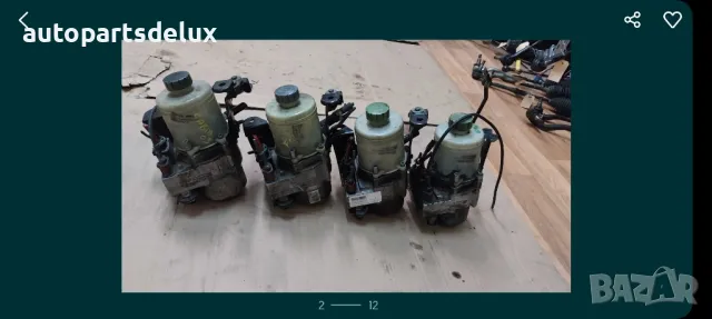 Електро Хидравлични помпи Койо (Koyo) VW, Seat, Scoda, снимка 2 - Части - 48094191