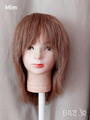 Къси перуки в различни цветове , снимка 4 - Аксесоари за коса - 51579138