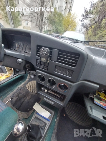Peugeot 309 GREEN, снимка 6 - Автомобили и джипове - 52591699