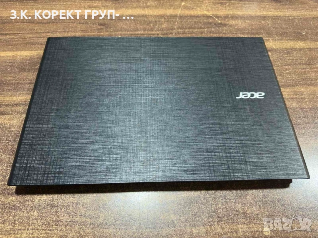 Acer Aspire E5-532, Nvidia 920M, 4GB RAM, 256GB, снимка 2 - Лаптопи за дома - 52336634