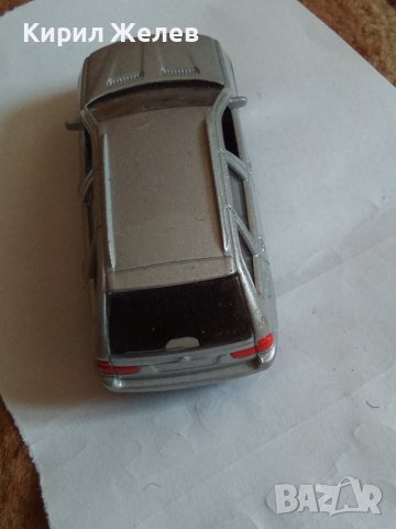 Количка метална стара 40457, снимка 3 - Колекции - 42300174