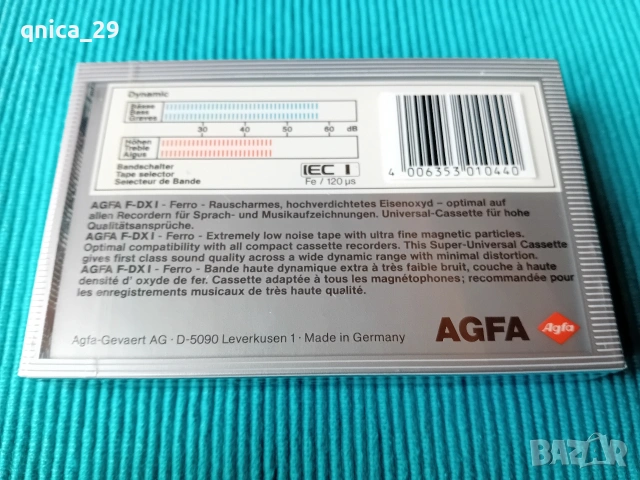 AGFA F-DXl 90, снимка 2 - Декове - 53139221
